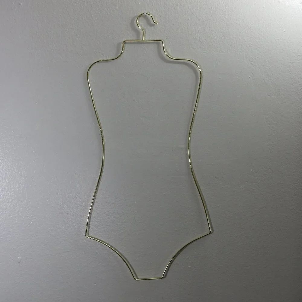 Body Shape Display Hanger - Picture 1 of 15